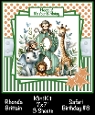 Safari Birthday #8 Mini Kit 7x7 (3)