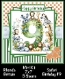 Safari Birthday #9 Mini Kit 7x7 (3)