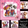 Puppy Love #2 Mini Kit 7x7 (5)