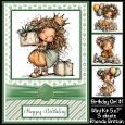 Birthday Girl #1 Mini Kit 5x7 (3)