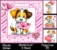 Puppy Love #2 Mini Kit 6x6 (4)