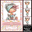 Birthday Girl #3 Mini Kit 5x7 (3)