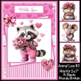 Animal Love #2 Mini Kit 5x7 (3)