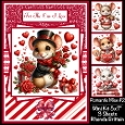 Romantic Mice #2 Mini Kit 5x7 (3)