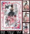 Victorian Girl #1 Mini Kit 5x7 (4)