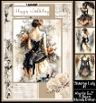 Victorian Lady #1 Mini Kit 5x7 (3)
