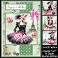 French Fashion Mini Kit 5x7 (3)