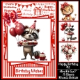 Happy Birthday #2 Mini Kit 5x7 (3)