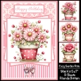 Cozy Garden Pots Mini Kit 5x7 (3)