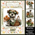 Spring Dogs Mini Kit 5x7 (4)