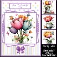 Spring Tulips Mini Kit 5x7 (4)