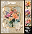 Bouquet Of Flowers Mini Kit 5x7 (3)
