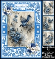 Beautiful Birds #2 Mini Kit 5x7 (4)