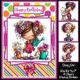 Daisy Girl Mini Kit 5x7 (4)