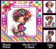 Daisy Girl Mini Kit 7x7 (4)
