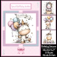 Birthday Unicorn Mini Kit 5x7 (3)