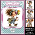 Birthday Girl #4 Mini Kit 5x7 (3)