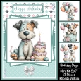 Birthday Dogs Mini Kit 5x7 (3)