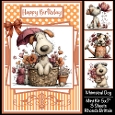 Whimsical Dog Mini Kit 5x7 (3)