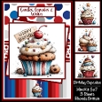 Birthday Cupcakes Mini Kit 5x7 (3)