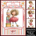 Birthday Girl #6 Mini Kit 5x7 (3)