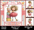 Birthday Girl #6 Mini Kit 7x7 (3) *Customer Request*