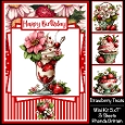 Strawberry Treats Mini Kit 5x7 (3)