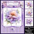 Beautiful Flowers #4 Mini Kit 5x7 (3)