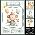 Birthday Safari Mini Kit 5x7 (3)