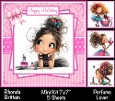 Perfume Lover Mini Kit 7x7 (4) *Customer Request*