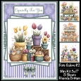Pots Galore #2 Mini Kit 5x7 (3)
