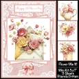 Flower Mix #1 Mini Kit 5x7 (3)