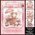 Summertime Animals Mini Kit 5x7 (3)