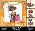 Shopping Spree Mini Kit 7x7 (4) *Customer Request*