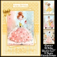 Glamour Birthday Mini Kit 5x7 (3) Plus Bonus