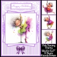 Pole Dancing Grandma Mini Kit 5x7 (3)