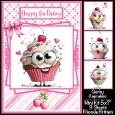 Quirky Cupcake Mini Kit 5x7 (3)