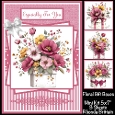 Floral Gift Boxes Mini Kit 5x7 (3)