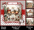 Christmas Joy Mini Kit 7x7 (5)