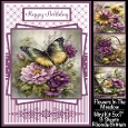 Flowers In The Meadow Mini Kit 5x7 (3)