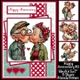 Happy Anniversary #2 Mini Kit 5x7 (3)