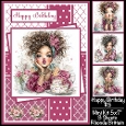 Happy Birthday #5 Mini Kit 5x7 (3)