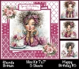 Happy Birthday #5 Mini Kit 7x7 (5)