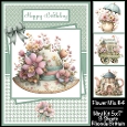 Flower Mix #4 Mini Kit 5x7 (3)