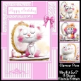 Glamour Puss Mini Kit 5x7 (3)