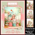 Cottage Garden Mini Kit 5x7 (3)