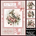 Spring Birds #2 Mini Kit 5x7 (3)