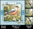 Beautiful Birds Mini Kit 7x7 (5)