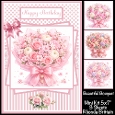 Beautiful Bouquet Mini Kit 5x7 (3)