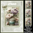 Teacups & Blooms Mini Kit 5x7 (3)